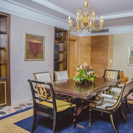 Hotel De Convencoes De Talatona Hcta Луанда Екстер'єр фото