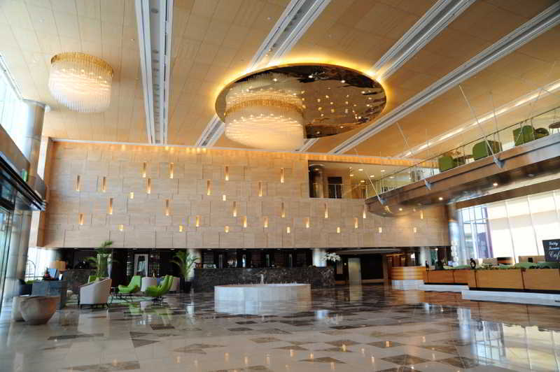 Hotel De Convencoes De Talatona Hcta Луанда Екстер'єр фото
