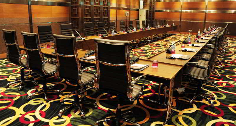 Hotel De Convencoes De Talatona Hcta Луанда Екстер'єр фото