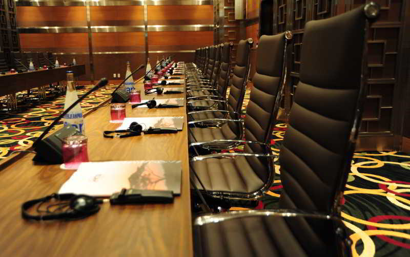 Hotel De Convencoes De Talatona Hcta Луанда Екстер'єр фото