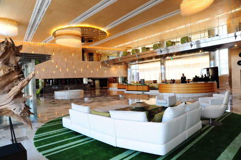 Hotel De Convencoes De Talatona Hcta Луанда Екстер'єр фото