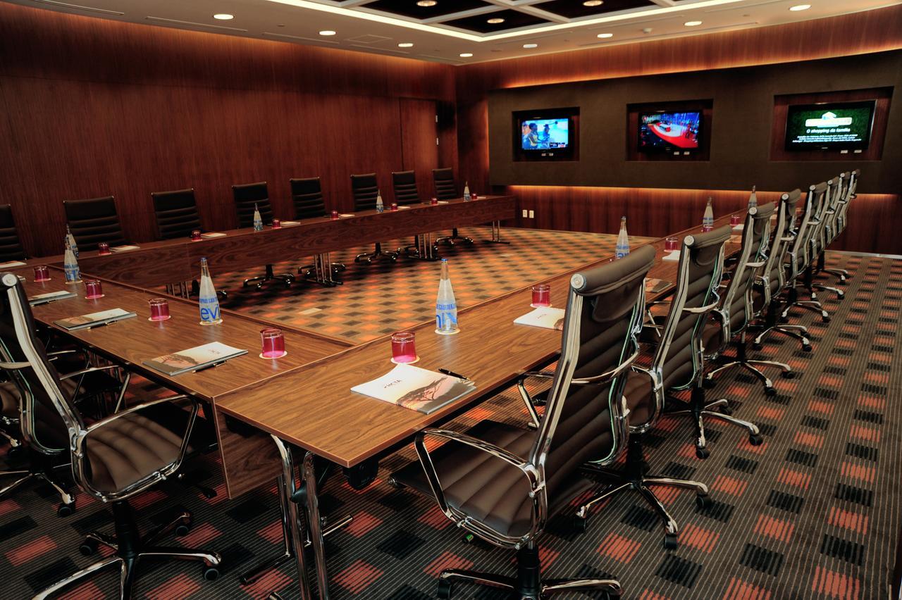 Hotel De Convencoes De Talatona Hcta Луанда Екстер'єр фото
