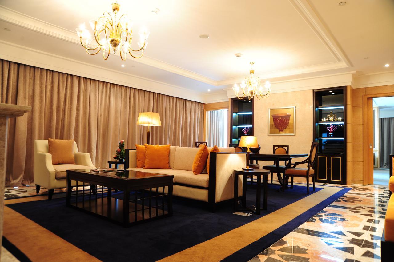 Hotel De Convencoes De Talatona Hcta Луанда Екстер'єр фото