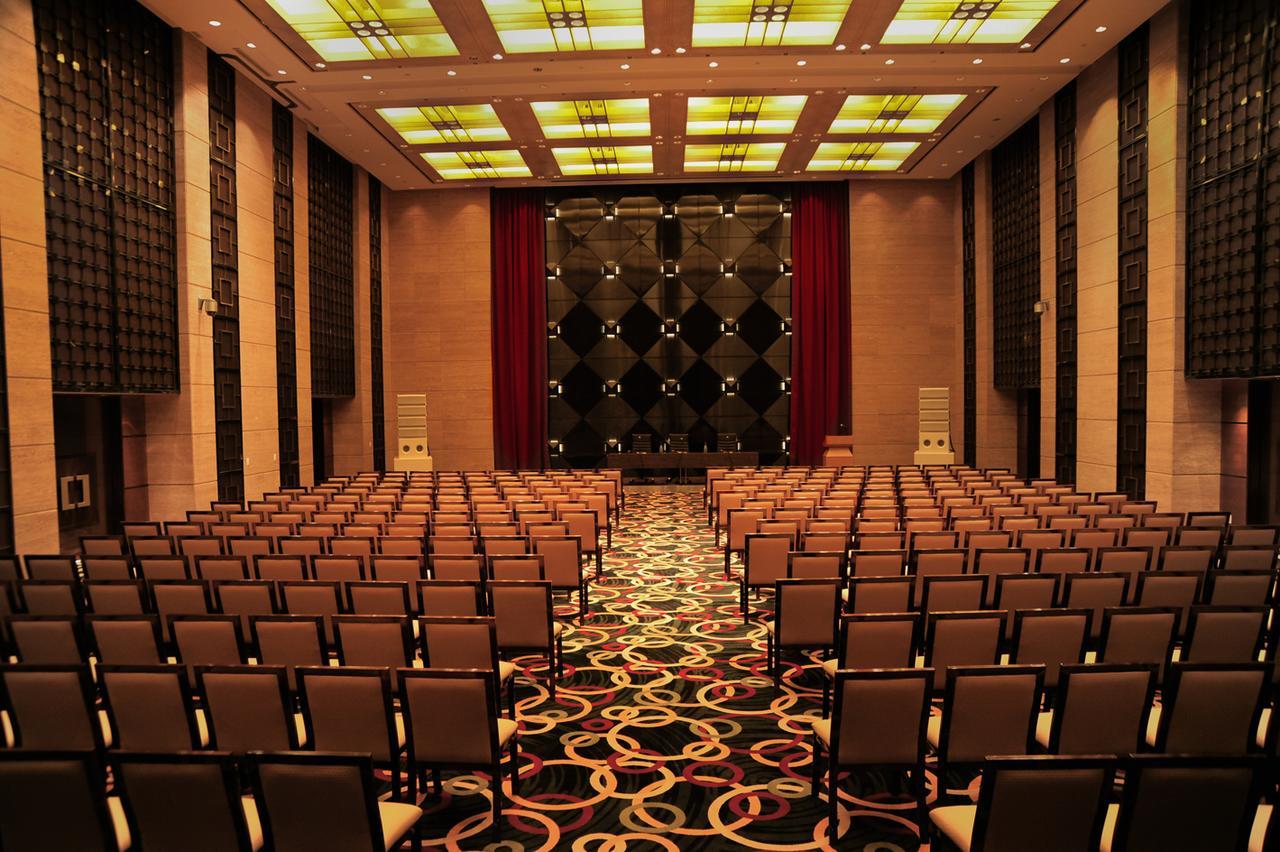 Hotel De Convencoes De Talatona Hcta Луанда Екстер'єр фото
