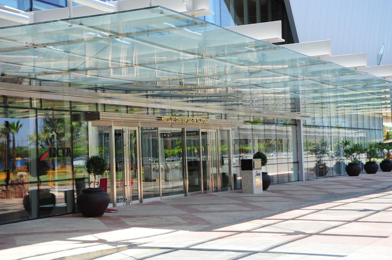 Hotel De Convencoes De Talatona Hcta Луанда Екстер'єр фото