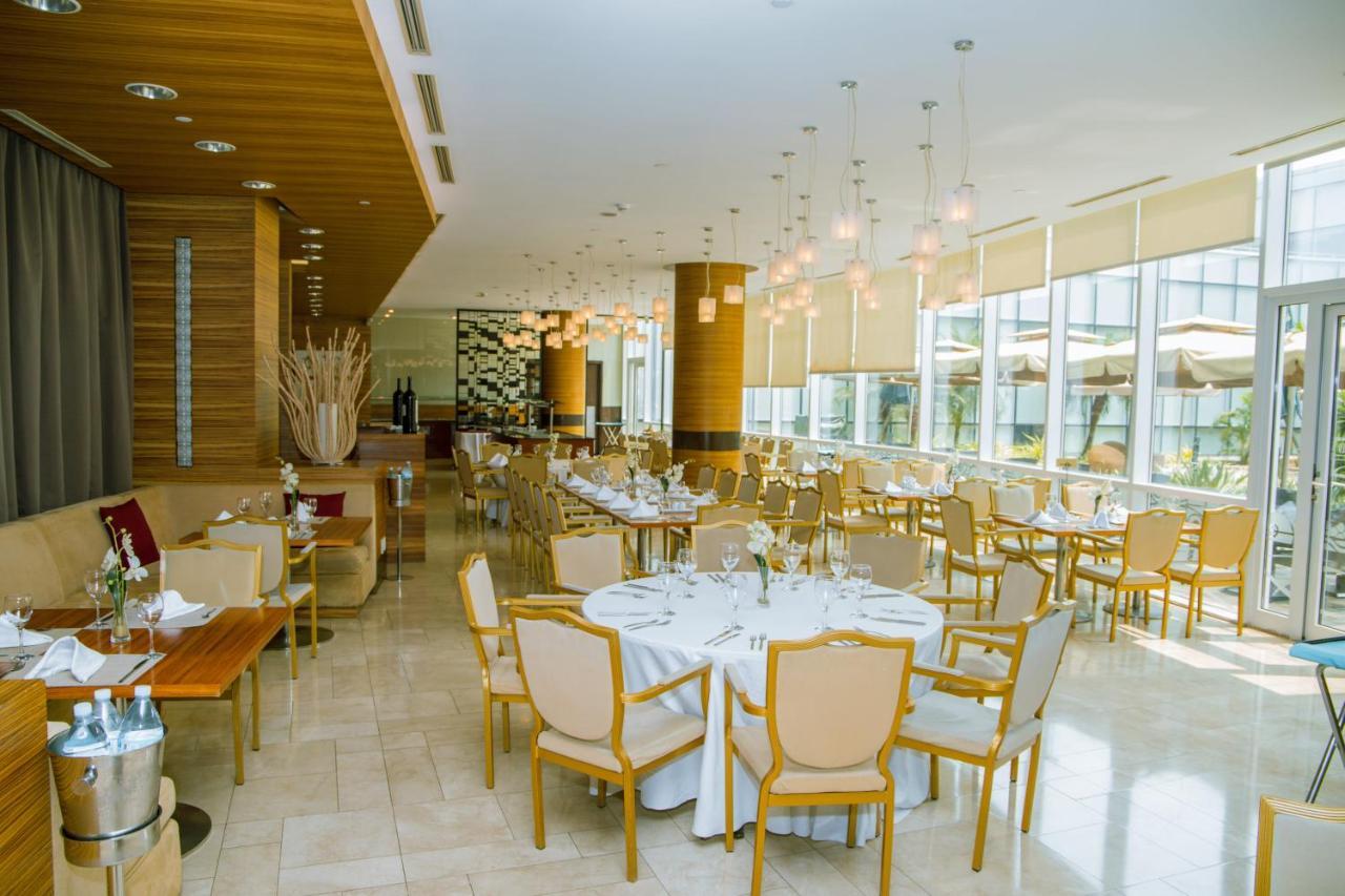 Hotel De Convencoes De Talatona Hcta Луанда Екстер'єр фото