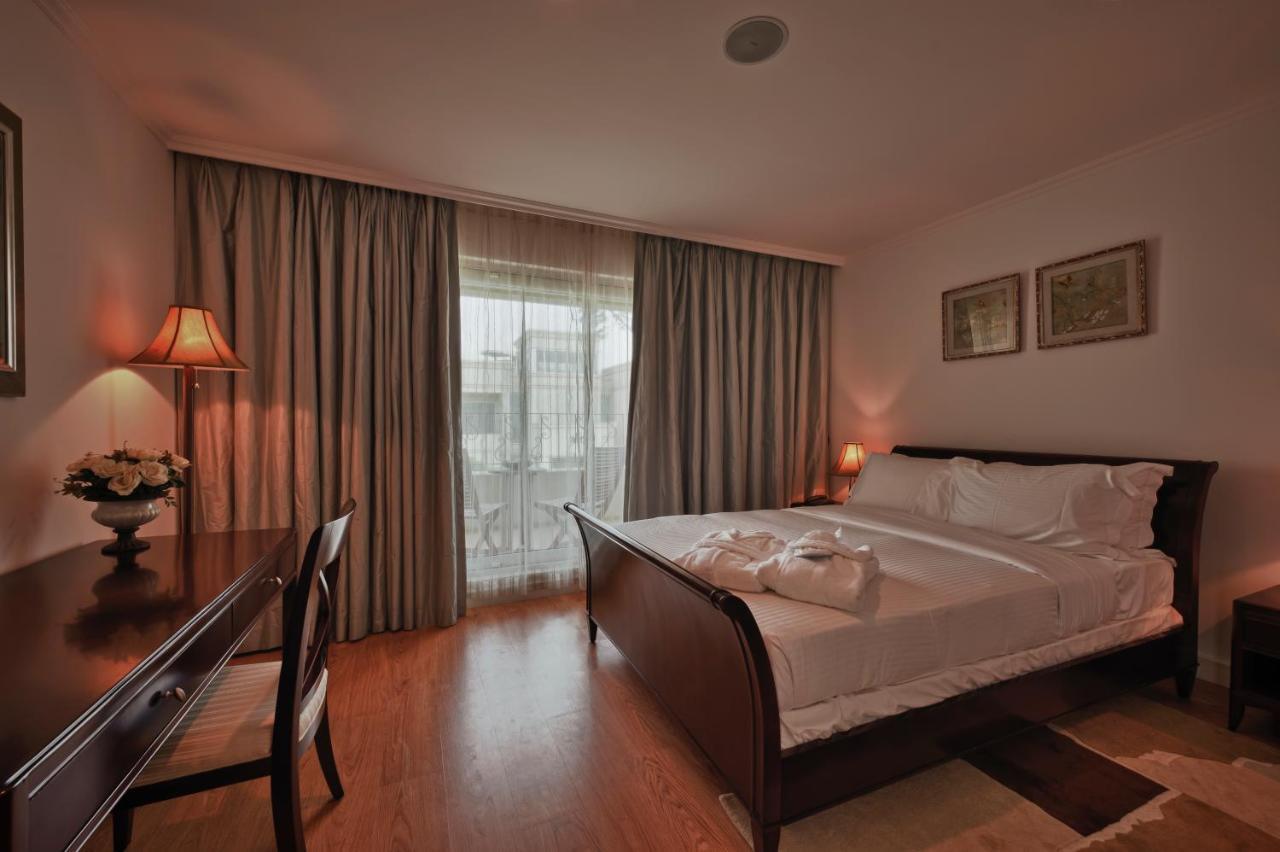Hotel De Convencoes De Talatona Hcta Луанда Екстер'єр фото
