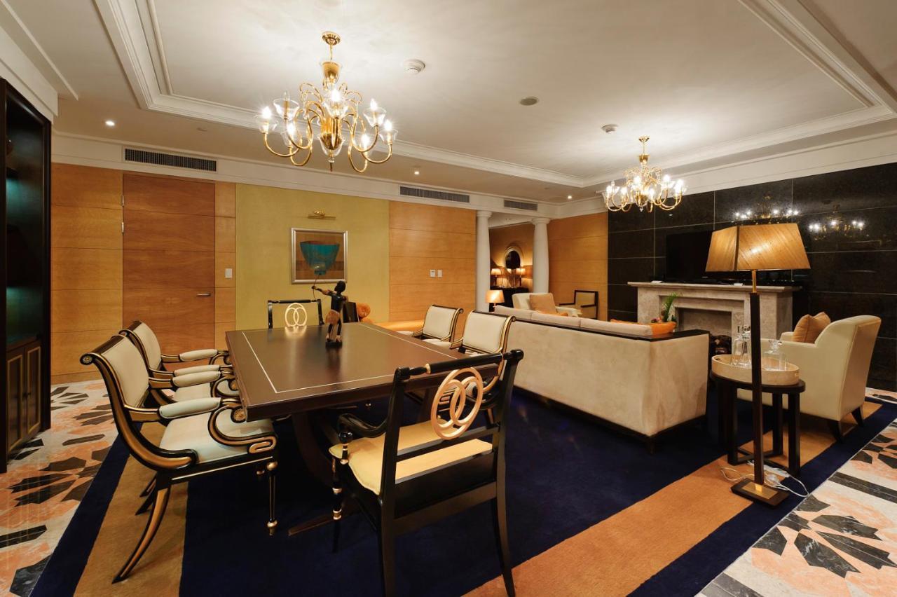 Hotel De Convencoes De Talatona Hcta Луанда Екстер'єр фото