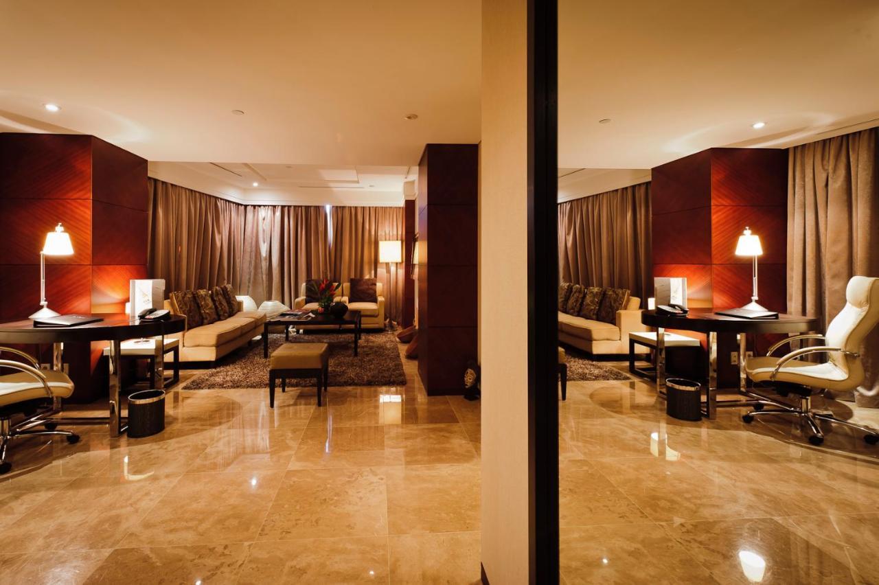 Hotel De Convencoes De Talatona Hcta Луанда Екстер'єр фото