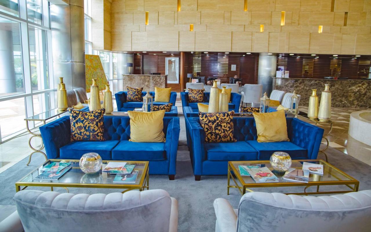 Hotel De Convencoes De Talatona Hcta Луанда Екстер'єр фото