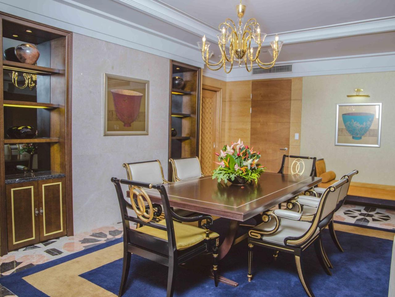 Hotel De Convencoes De Talatona Hcta Луанда Екстер'єр фото