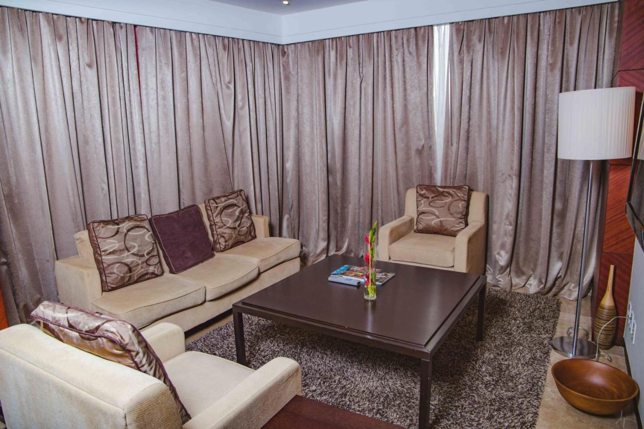 Hotel De Convencoes De Talatona Hcta Луанда Екстер'єр фото