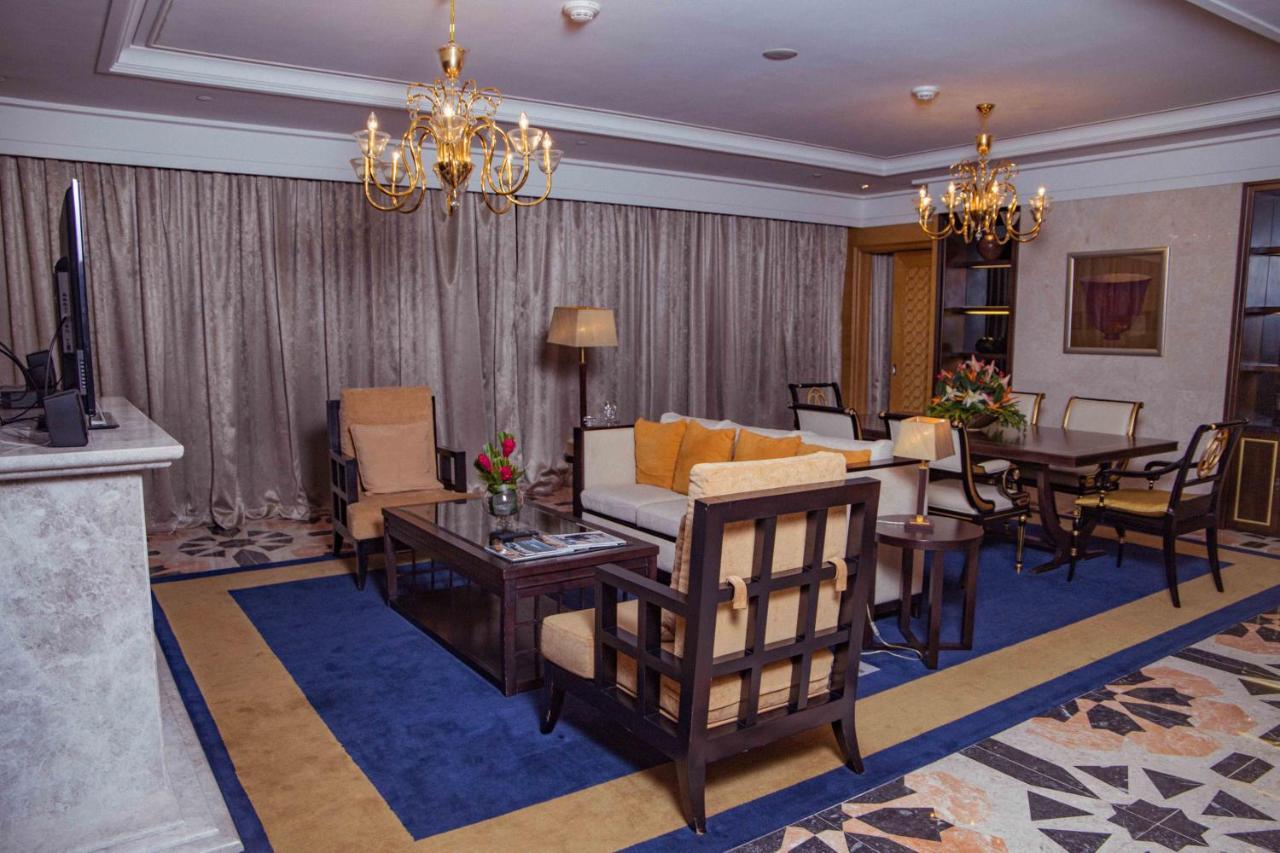 Hotel De Convencoes De Talatona Hcta Луанда Екстер'єр фото